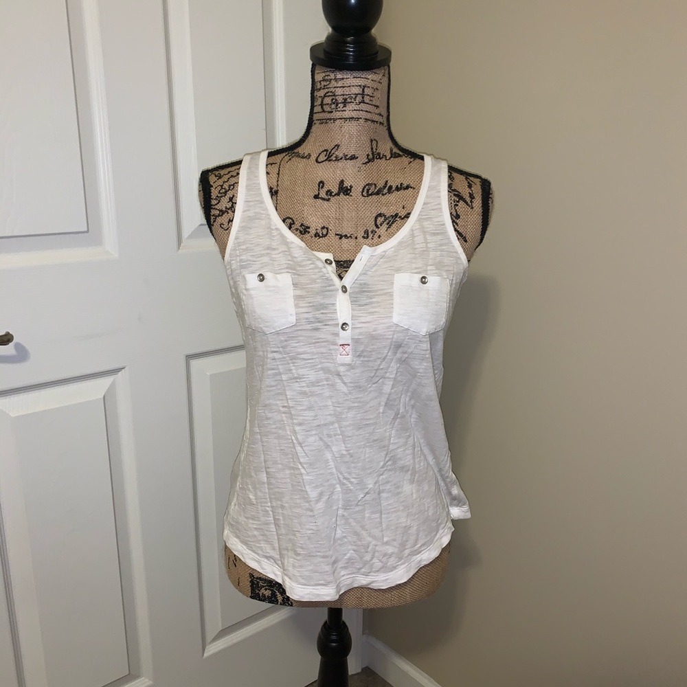 Express Tank Top